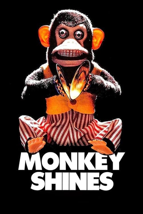 Ett experiment i skräck poster