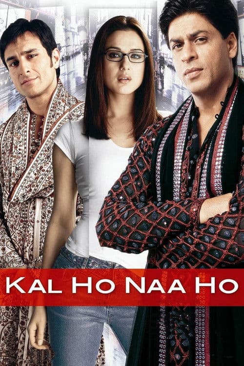 कल हो ना हो poster