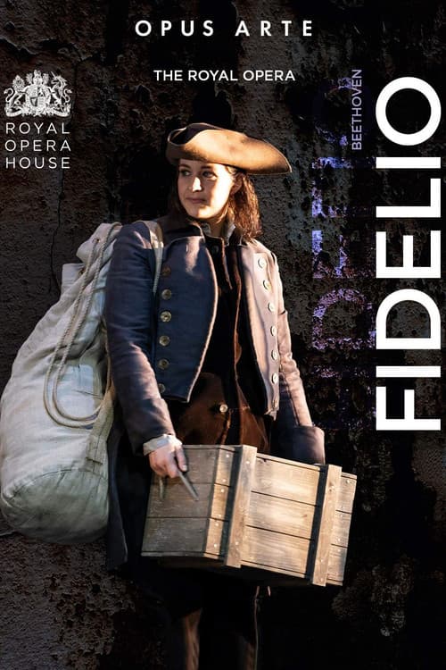 Beethoven: Fidelio poster