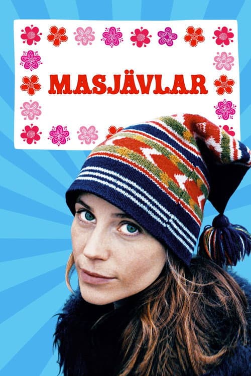 Masjävlar poster
