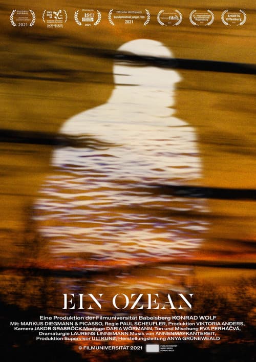 EIN OZEAN poster