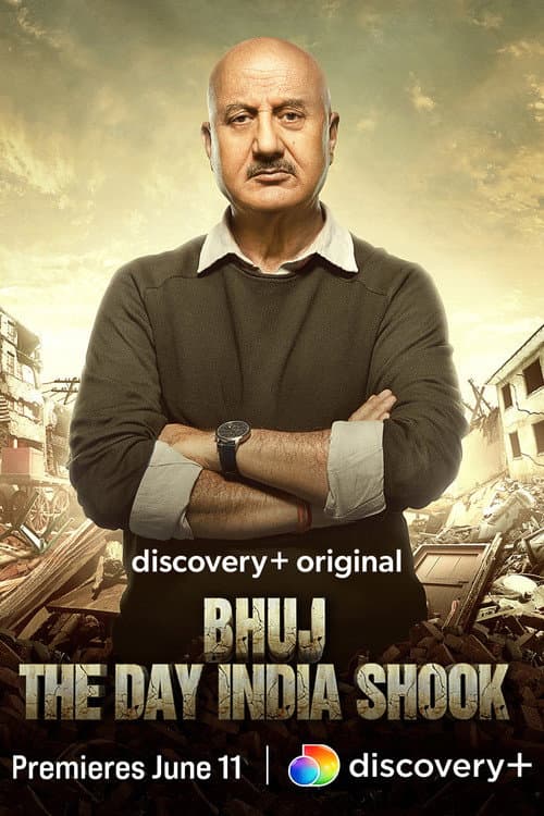 Bhuj: The Day India Shook poster