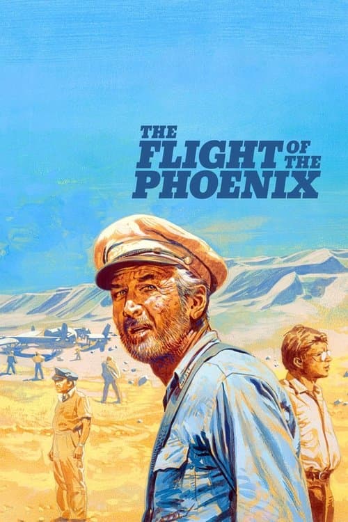 Fenix flykt poster
