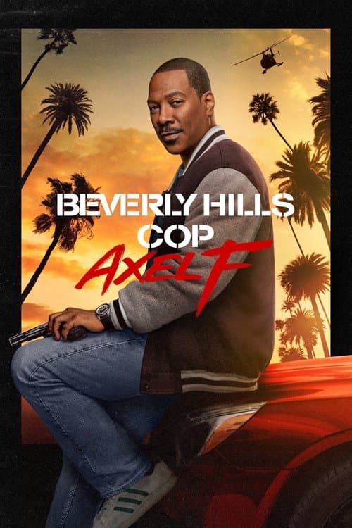 Snuten i Hollywood: Axel F poster