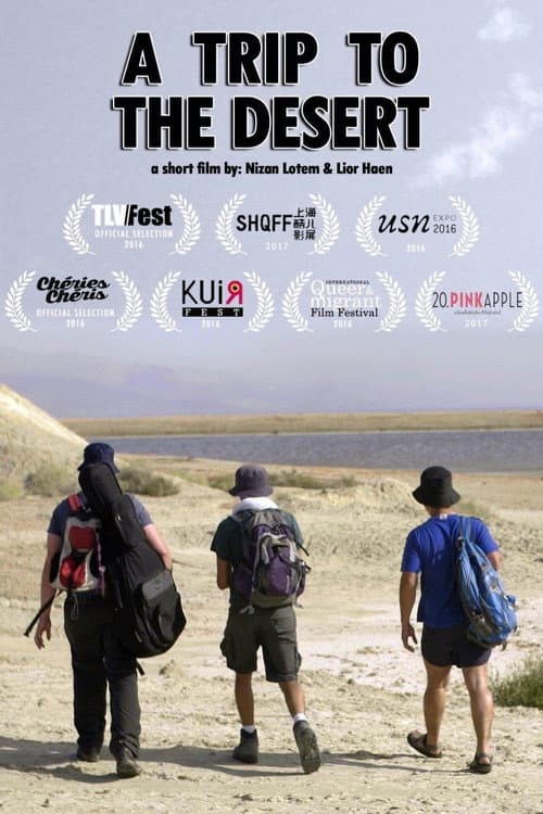 A Trip to the Desert poster